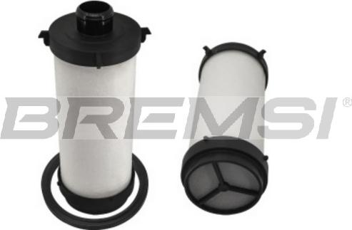 Bremsi FR0245 - Гідрофільтри, автоматична коробка передач autocars.com.ua