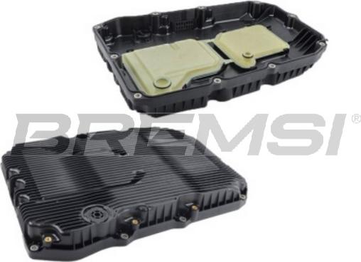 Bremsi FR0680 - Комплект деталей, зміна масла - автоматіческ.коробка передач autocars.com.ua