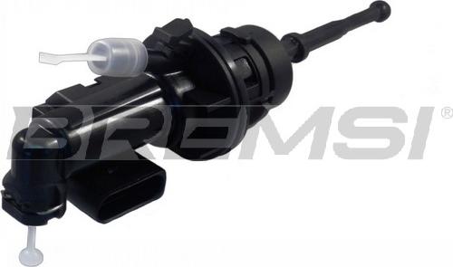 Bremsi PC0166 - Головний циліндр, система зчеплення autocars.com.ua