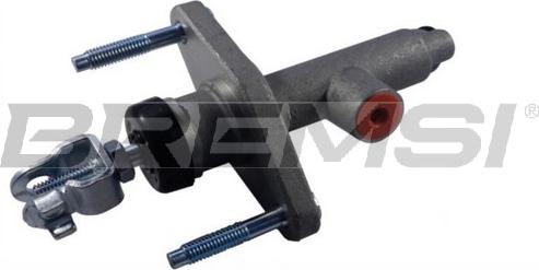 Bremsi PC0253 - Головний циліндр, система зчеплення autocars.com.ua