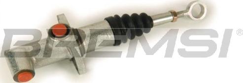 Bremsi PC0333 - Головний циліндр, система зчеплення autocars.com.ua