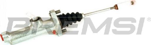 Bremsi PC0377 - Головний циліндр, система зчеплення autocars.com.ua