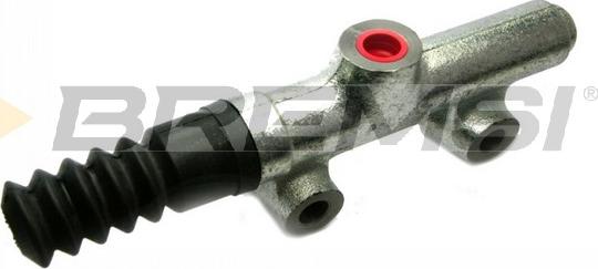 Bremsi PC0394 - Головний циліндр, система зчеплення autocars.com.ua