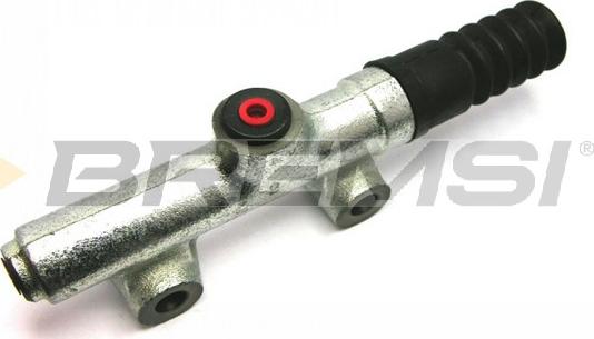 Bremsi PC0405 - Головний циліндр, система зчеплення autocars.com.ua