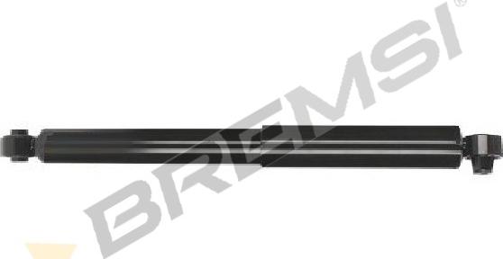 Bremsi SA0557 - Амортизатор autocars.com.ua