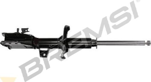 Bremsi SA1293 - Амортизатор autocars.com.ua