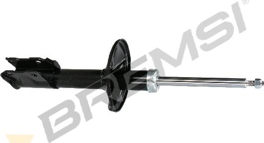 Bremsi SA1482 - Амортизатор autocars.com.ua
