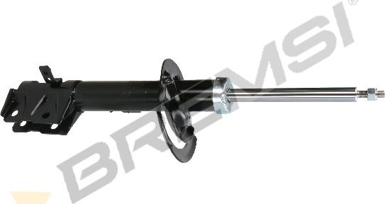 Bremsi SA1677 - Амортизатор autocars.com.ua