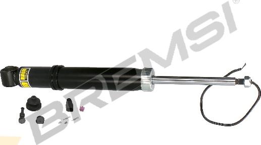 Bremsi SA1947 - Амортизатор autocars.com.ua
