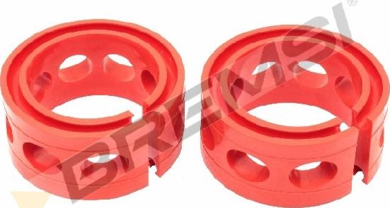 Bremsi SA2143 - Опора стійки амортизатора, подушка autocars.com.ua