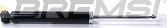 Bremsi SA2174 - Амортизатор autocars.com.ua