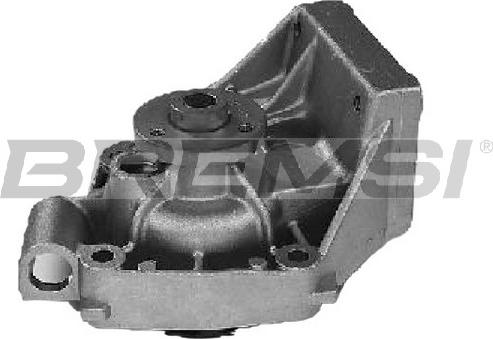 Bremsi WP0003 - Водяний насос autocars.com.ua