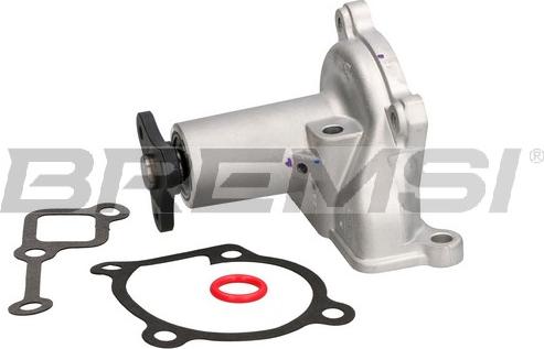 Bremsi WP0298 - Водяний насос autocars.com.ua