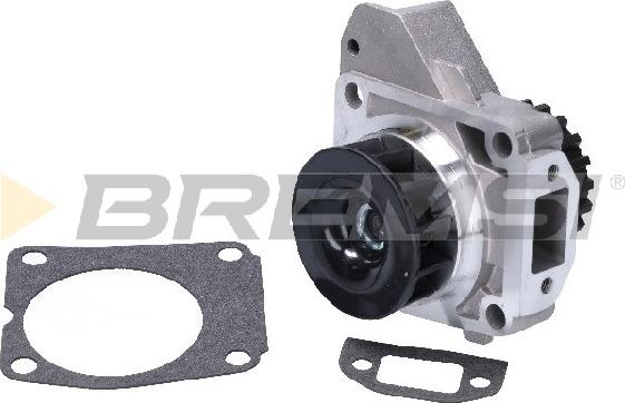 Bremsi WP0526 - Водяний насос autocars.com.ua