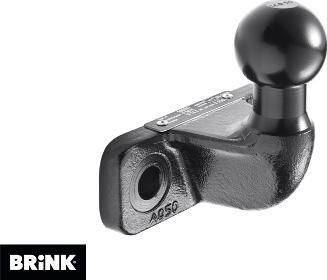 Brink 467400 - Прицепное устройство, фаркоп autodnr.net