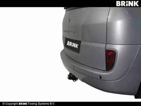 Brink 327500 - Причіпний обладнання autocars.com.ua