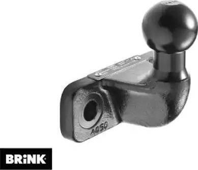 Brink 343702 - Причіпний обладнання autocars.com.ua