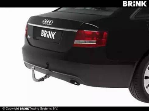Brink 470600 - Причіпний обладнання autocars.com.ua