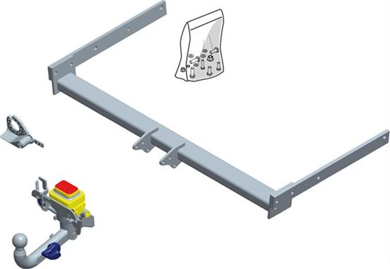 Brink 506200 - Причіпний обладнання autocars.com.ua