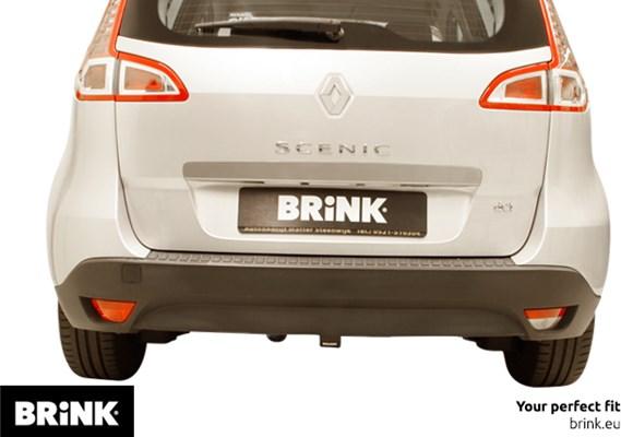 Brink 512600 - Причіпний обладнання autocars.com.ua