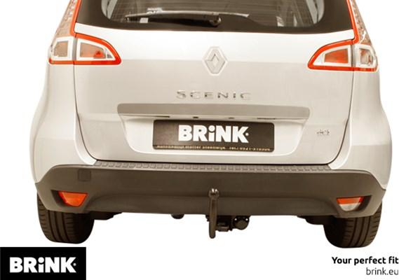 Brink 512600 - Причіпний обладнання autocars.com.ua