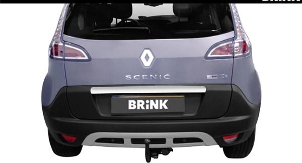 Brink 512600 - Причіпний обладнання autocars.com.ua