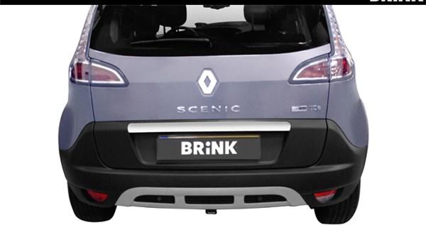 Brink 512600 - Причіпний обладнання autocars.com.ua