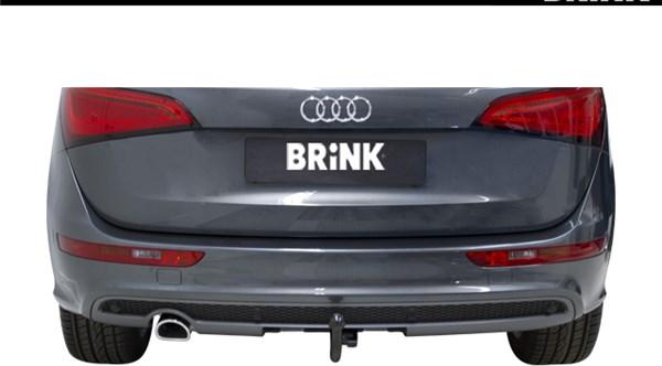 Brink 513900 - Причіпний обладнання autocars.com.ua