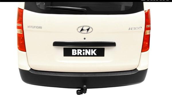 Brink 516100 - Причіпний обладнання autocars.com.ua