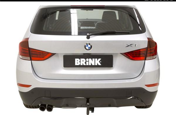 Brink 525200 - Причіпний обладнання autocars.com.ua