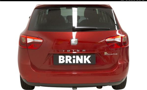 Brink 533900 - Причіпний обладнання autocars.com.ua