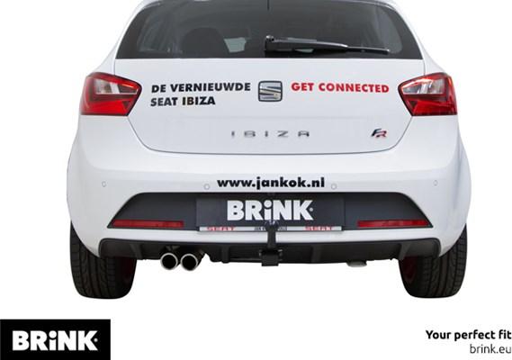 Brink 533900 - Причіпний обладнання autocars.com.ua