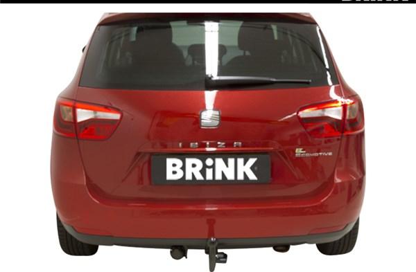 Brink 533900 - Причіпний обладнання autocars.com.ua