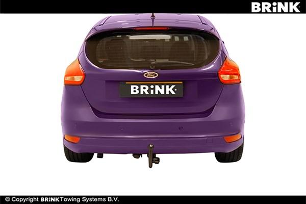 Brink 538700 - Причіпний обладнання autocars.com.ua