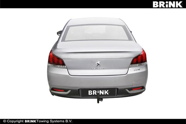 Brink 541400 - Причіпний обладнання autocars.com.ua