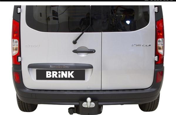 Brink 566200 - Причіпний обладнання autocars.com.ua