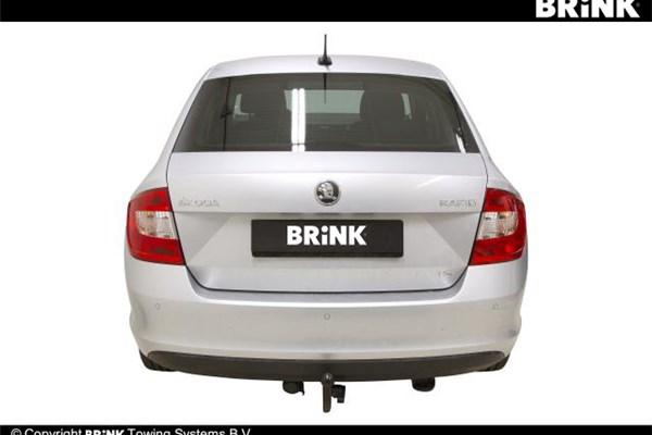 Brink 575500 - Прицепное устройство, фаркоп autodnr.net