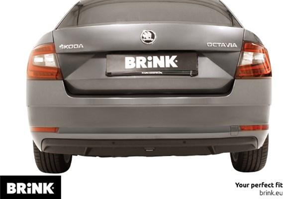 Brink 575500 - Прицепное устройство, фаркоп autodnr.net