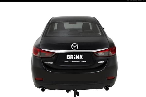 Brink 576300 - Причіпний обладнання autocars.com.ua