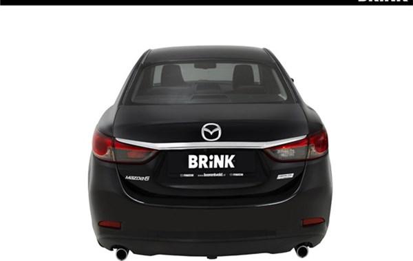 Brink 576300 - Причіпний обладнання autocars.com.ua