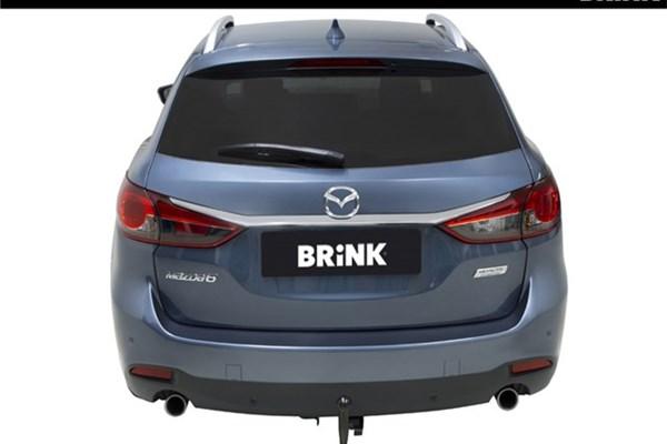 Brink 576300 - Причіпний обладнання autocars.com.ua