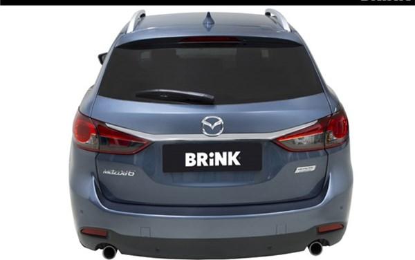 Brink 576300 - Причіпний обладнання autocars.com.ua