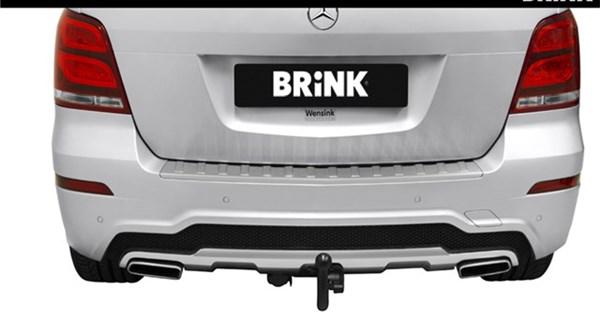 Brink 579100 - Причіпний обладнання autocars.com.ua