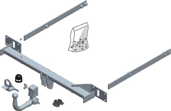 Brink 581400 - Причіпний обладнання autocars.com.ua