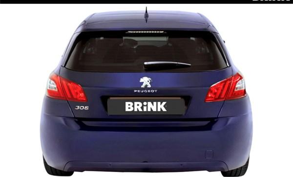 Brink 583500 - Причіпний обладнання autocars.com.ua