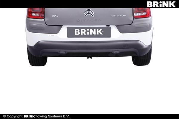 Brink 593400 - Причіпний обладнання autocars.com.ua