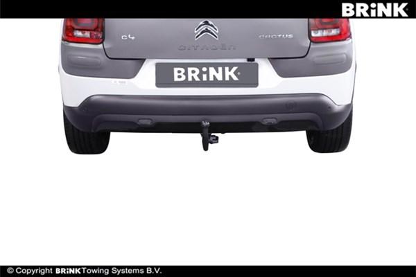 Brink 593400 - Причіпний обладнання autocars.com.ua