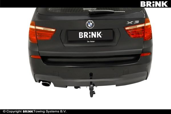 Brink 601200 - Причіпний обладнання autocars.com.ua