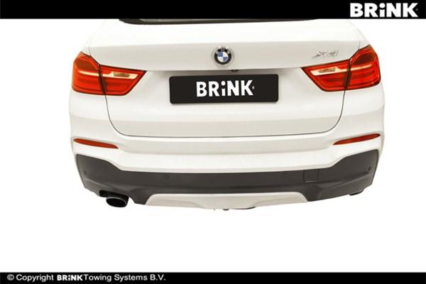 Brink 601200 - Причіпний обладнання autocars.com.ua