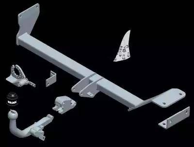 Brink 603000 - Причіпний обладнання autocars.com.ua